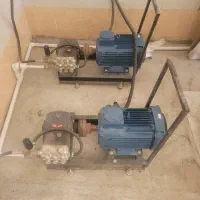 موتور پمپ کارواش ۲۰۰ بار سه فاز