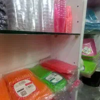 ویترین ام دی اف قفسه