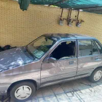 فروش پراید ۱۳۲ مدل ۹۰ شاسی سالم