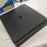 کنسول ps4 کپی خور ورژن ۹ اسلیم درحد آکبند با ضمانت