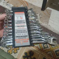 آچار یک سر رینگی نو