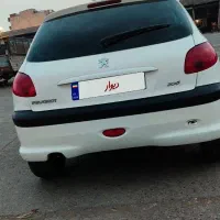 206مدل96|خودرو سواری و وانت|گرگان, |دیوار