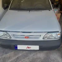 پراید۱۳۱ مدل۹۷ در حد صفر کیلومتر
