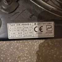 2عدد فن 3500موتورمسی مارک دمنده