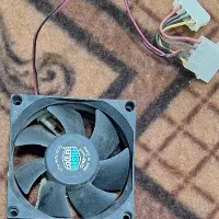 فن کامپیوتر کیس pc