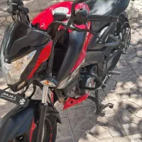 ان اس ns 160 مدل 97 بسیار تمیز