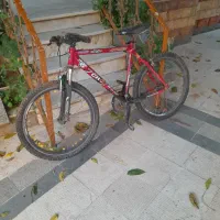 دوچرخه سایز ۲۶ ۲عدد