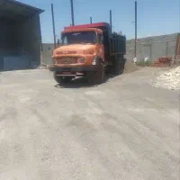 تک کمپرسی معاوضه با ده چرخ کمپرسی