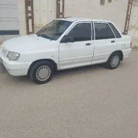 پراید۱۳۲مدل۸۹