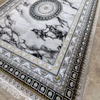 8عدد9متر اکبندمناسب برای جهازیه عروس دامادفرش طوسی