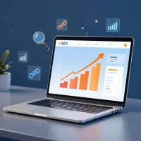 طراحی سایت حرفه‌ای سئو اصولی مشتری واقعی از گوگل