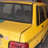 فروش تاکسی ۸۵ دوگانه سوز شرکتی