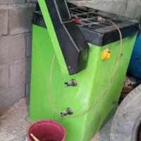 دستگاه بالانس نیمه سنگین