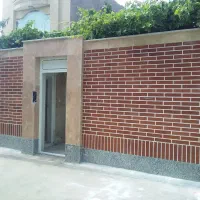 بندکشی و  دیوار چینی سفال و گری و سیمان کاری