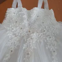 لباس عروس بچه گانه