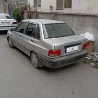 پراید مدل90  صندوق دار