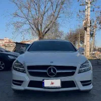 مرسدس بنز سی ال‌اس ۳۵۰