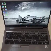 اچ پی زد بوک رم ۱۶ تاچ