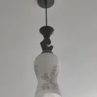 ست دیوارکوب شبخواب و لوستر اتاق