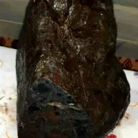 شهاب سنگ ۲۶کیلو گرم
