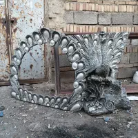 جا اینه مجسمه
