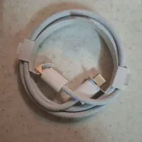 کابل شارژر اپل مناسب ۱۵ و ۱۶ و ۱۷ آکبند