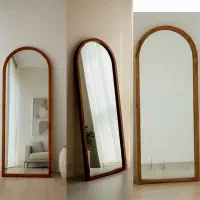 اینه قدی چوبی مبل سی سی وان