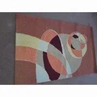 فرش|فرش|زنجان, |دیوار