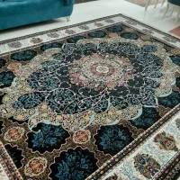 فرش ۱۲متری ۵۰۰شانه پلی استر