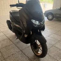 nmax 1403|موتورسیکلت|کرج, کوی امامیه|دیوار