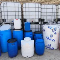 دبه مخزن گالن بشکه وان مخازن فریم دار تانکر ibc