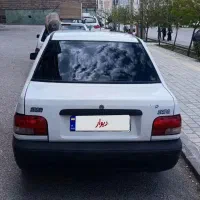 پراید ۸۸دوگانه کارخانه