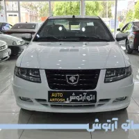 سمندسورن گاز برقی