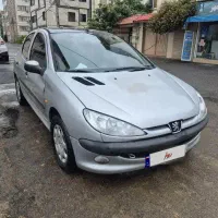 ۲۰۶ مدل ۸۳ با سیستم صوتی لوازم