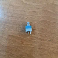 کلید ۶ پین کره ای اصلی