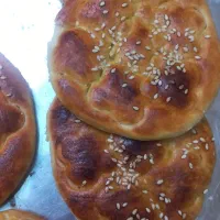 نان زنجبیلی