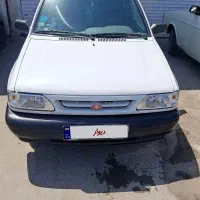پراید ۱۳۱ مدل ۹۲