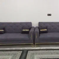 مبل ۸ نفره  در حد نو
