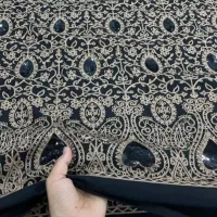 پارچه های مجلسی نصف قیمت
