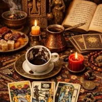 فال ارمنی آینه بینی تخصصی پیشگویی طالع بینی ستاره