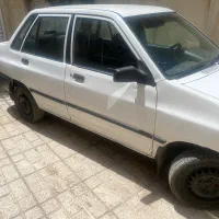 پراید مدل ۸۱