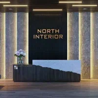 ۲1۵ متر اداری فول‌نور / قطب منطقه