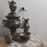 سرویس سوار برنجی