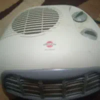 بخاری وپنکه تک نفره