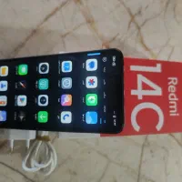 گوشی ردمی 14 c. حافظ 256 پول لازم