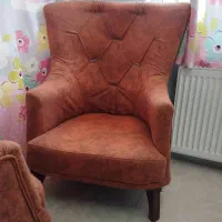 دو عدد مبل تک نفره