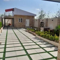 ویلاباپروانه ساخت رشت کوچصفهان کنارسربرجاده۲۵۵متر