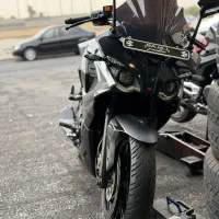 RS 200|موتورسیکلت|کرمانشاه, |دیوار
