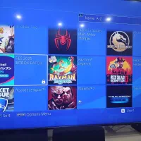 ps4 slim 1T|کنسول، بازی ویدئویی و آنلاین|اسدآباد, |دیوار