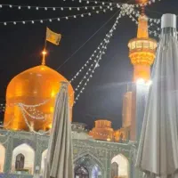 کاروان زیارتی مشهد 18مرداد